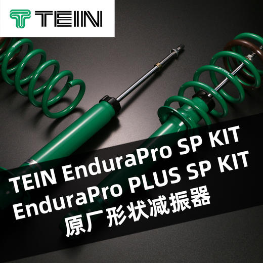 TEIN EnduraPro SP KIT / EnduraPro PLUS SP KIT 原厂形状减振器 商品图0