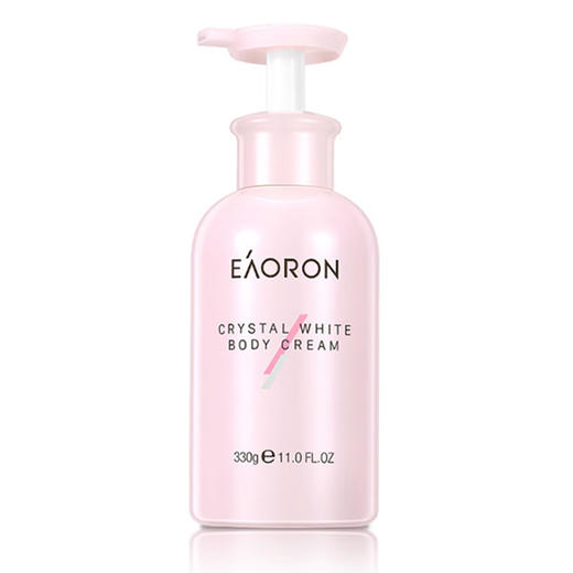 【海外直邮】Eaoron 抗糖保湿滋润香体身体乳 330g 商品图0