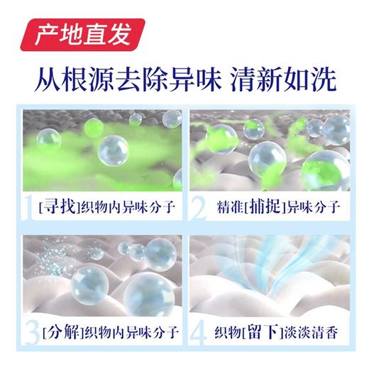 【小琳家族】多功能去异味喷雾 20ml/瓶*3 厂家直发 商品图3