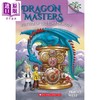 【中商原版】Dragon Masters #15: Future of the Time Dragon 学乐大树系列：驯龙大师15 英文原版 进口图书 7-12岁 商品缩略图0