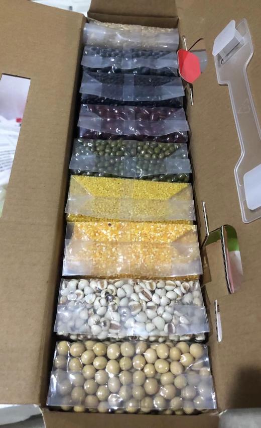 有机杂粮礼盒（3.5KG） 商品图1