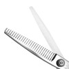 ZEBRA斑马  Z25  牙剪/调量剪//打薄剪/去发量10-15%/ 平齿/27根齿/正刃/6寸 商品缩略图2