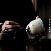 「仿古陶瓷茶叶罐」醒茶罐 手绘中式复古陶瓷小茶罐 茶仓储茶罐 商品缩略图2