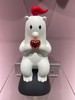 爱心熊-磨砂白色 商品缩略图0