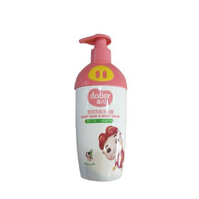 【逗儿】儿童洗发沐浴露（水润型）