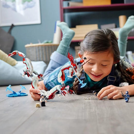 乐高76177超级英雄古村之战 商品图4