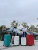 花花品质生活 | 假期出游鉮器-「新秀  丽代工厂同厂生产」抗摔防刮 静音万向轮登机行李箱来啦！轻型韩国进口pp材质行李箱！ 商品缩略图14