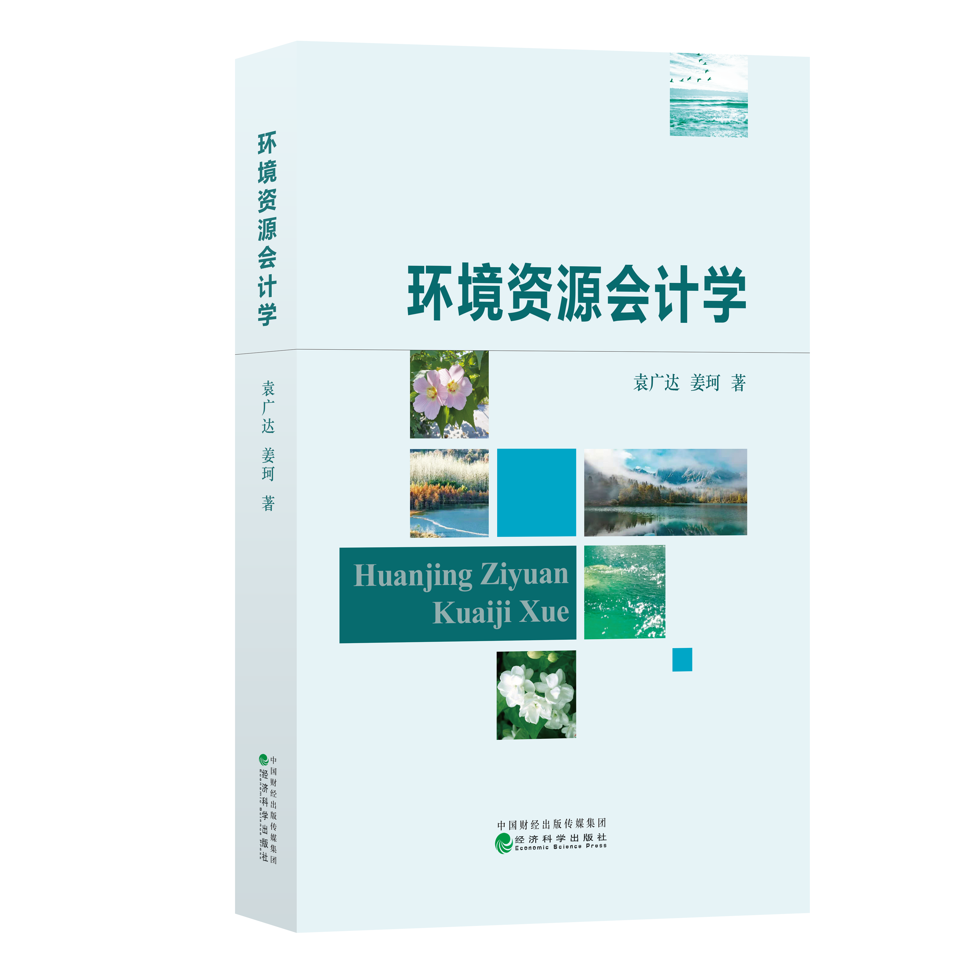 环境资源会计学