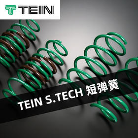 TEIN S.TECH 短弹簧