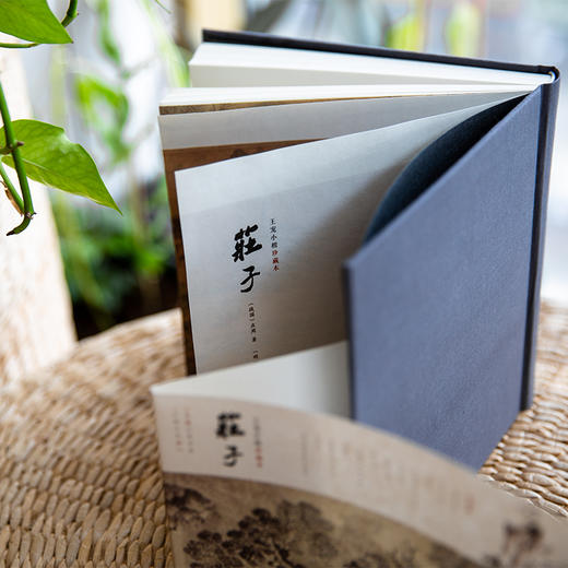 《庄子》王宠小楷珍藏本 商品图3