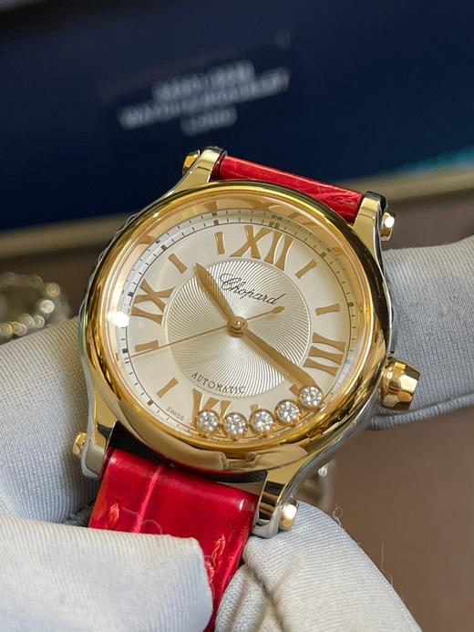 萧邦快乐钻5钻机械款 商品图3