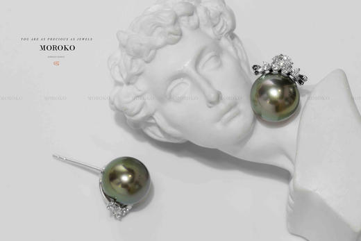 醉月系列 | 耳钉 商品图6