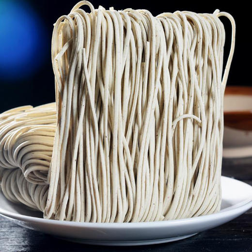 【青海·藏血麦面条】金谷力藏血麦干拌面750g全谷物面条纯素食品嚼劲道弹牙含有整颗麦胚芽营养面条 如是严选 商品图4