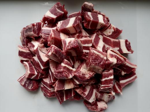 【国货精品驴肉——肋排肉】产地：阜新，145元/袋/2斤 商品图4
