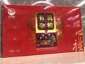 有机杂粮礼盒（3.5KG）