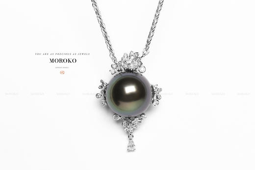 木本绣球「项链」 商品图0