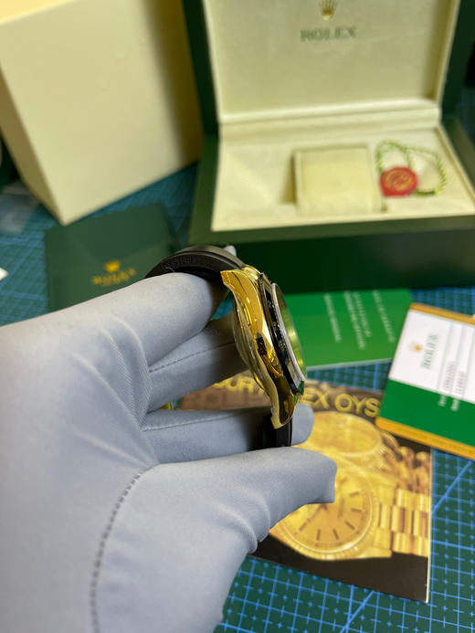 劳力士-金胶迪通拿（余文乐） 商品图2