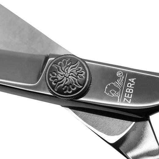 ZEBRA斑马 剪刀 Z51  锋利/直发/刘海/结构剪/线条剪/半手型/平剪/6.0寸 商品图2