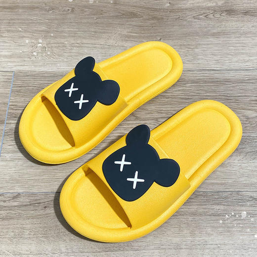 拖鞋女夏情侣家居可爱外穿防滑男拖鞋 商品图6