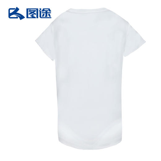 Senselead森力/女童圆领短袖T恤 KS171014 商品图2