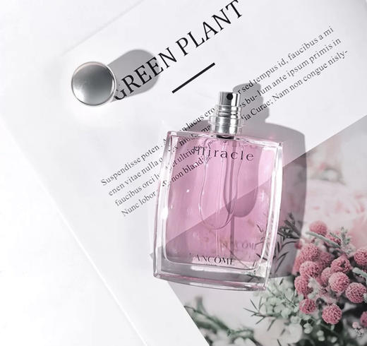 Lancome/兰蔻 Miracle 真爱奇迹女士淡香 商品图2
