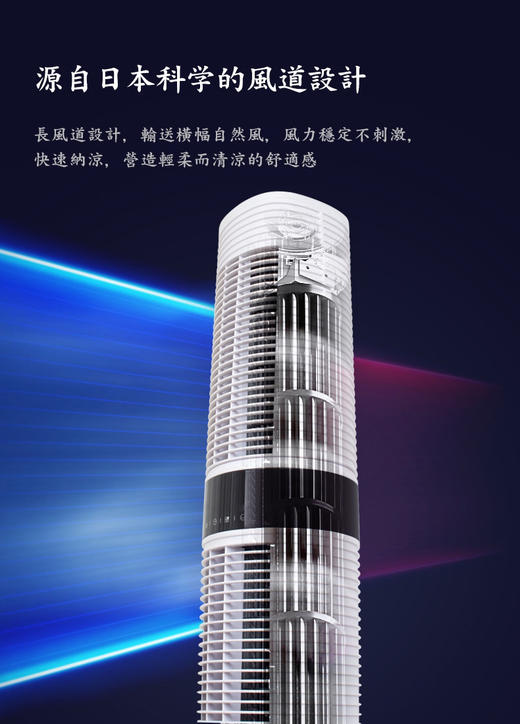 西哲风扇1628 商品图8