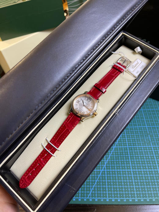 萧邦快乐钻5钻机械款 商品图1