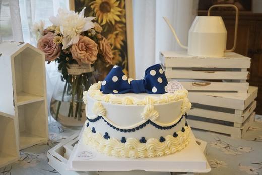 复古蝴蝶结 商品图0