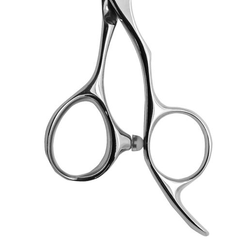 ZEBRA斑马  Z31  6寸 专业滑剪  锋利/ 单刃/日式/柳叶剪滑刀/胖胖/ 纹理/6寸 商品图3