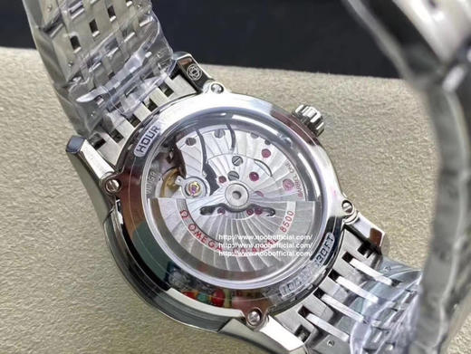 v6欧米茄蝶飞（专柜对比“0”距离）复刻版本采用专柜同款8500同轴机芯 精钢材质蓝宝石玻璃镜面，蓝宝石镜面 表盘尺寸41mm 精钢表带 复刻到每个细节，搭配专柜正品一致的316精钢进口瑞士精钢 商品图6