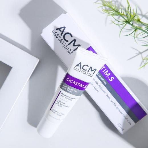 预售 | 法国ACM平滑凝胶 淡化疤印痘印 修护凹凸疤印 平滑细嫩肌肤[福利品] 商品图3
