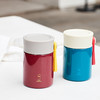 诗芙迪(SILVERDEW)迷你保温早餐杯男女水杯子牛奶杯小巧便携230ml 商品缩略图7