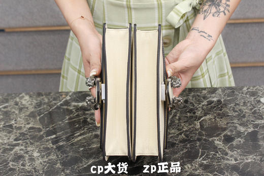 Dionysus系列酒神包纯白小号（原厂皮） 商品图2