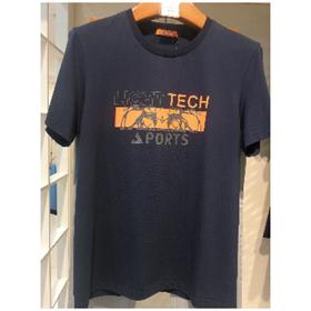 南4GY金利来男士休闲T恤