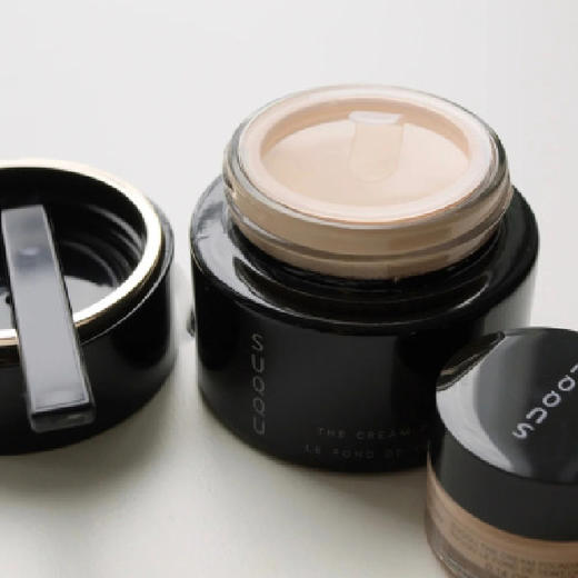 【大牌折扣】suqqu 2020新款黑瓶粉霜30g #110 商品图1