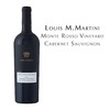 路易 · 马天尼蒙特罗素园赤霞珠红葡萄酒 Louis M.Martini Monte Rosso Vineyard Cabernet Sauvignon 商品缩略图0