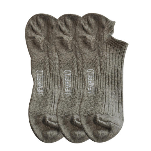 麻＋汉麻袜 船袜 商品图7