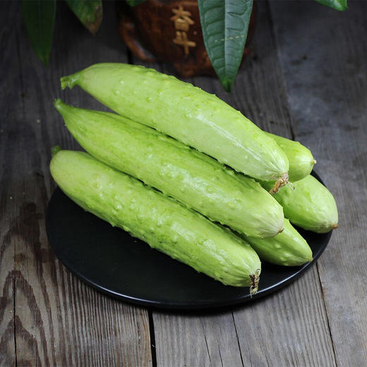 本地白黄瓜 500g 商品图1