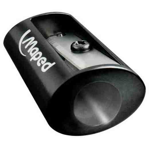 MAPED 马培德 534019 单孔合金转笔刀 金属卷笔刀 铅笔削笔刀 商品图1