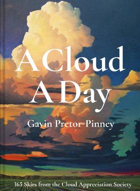 【现货】A Cloud A Day | 一天一朵云 摄影集