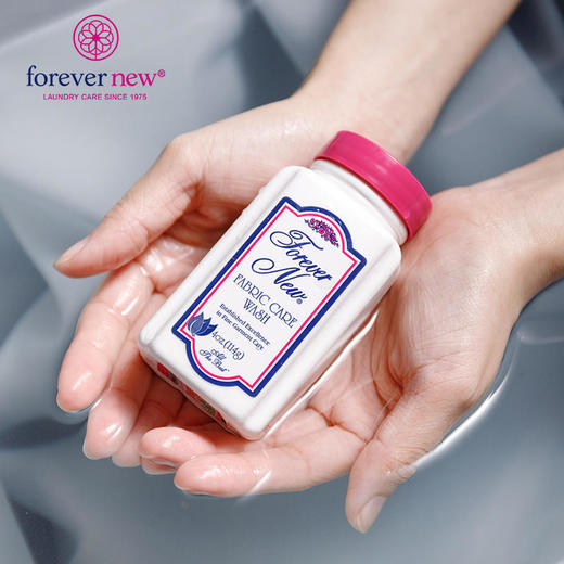 芳新\ForeverNew 金装洗衣洁净粉 浓缩型洁净去渍粉479g[福利品] 商品图7