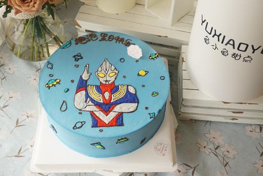 手绘奥特曼 商品图0