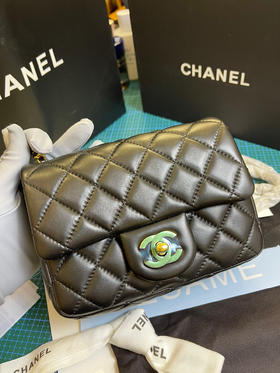 黑色金球方胖子18cm