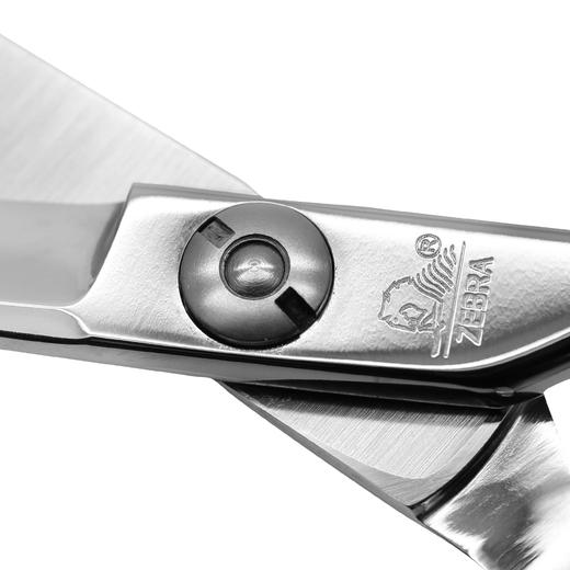 ZEBRA斑马 剪刀 Z551 锋利/直发/刘海/结构剪/线条剪/平剪/半手型/5寸 商品图2