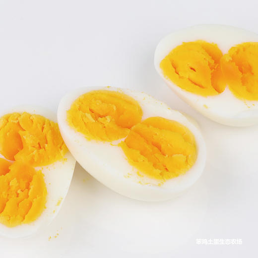 双黄蛋正宗散养双黄蛋45枚装新鲜绿色无污染