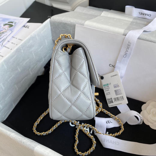 灰色金球方胖子18cm 商品图3