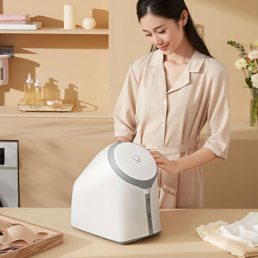 笑脸科技觉飞 内衣裤清洗机家庭版 全自动高温煮洗消毒[福利品] 商品图2