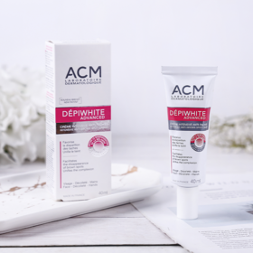 预售 | ACM美白亮肤淡斑精华霜 修复痘印淡化黑色素 雀斑黄褐斑色斑祛斑霜[福利品]