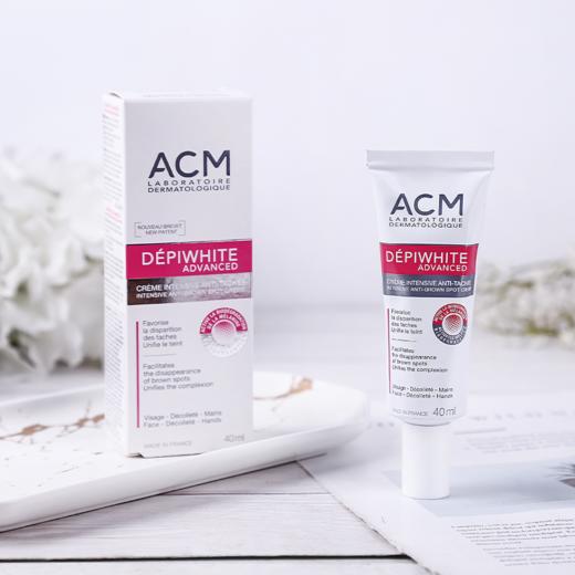 预售 | ACM美白亮肤淡斑精华霜 修复痘印淡化黑色素 雀斑黄褐斑色斑祛斑霜[福利品] 商品图0