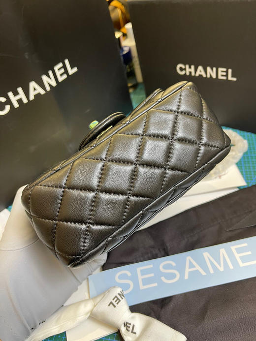 黑色金球方胖子18cm 商品图3